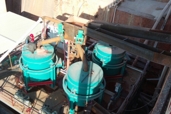 水套離心機(jī)