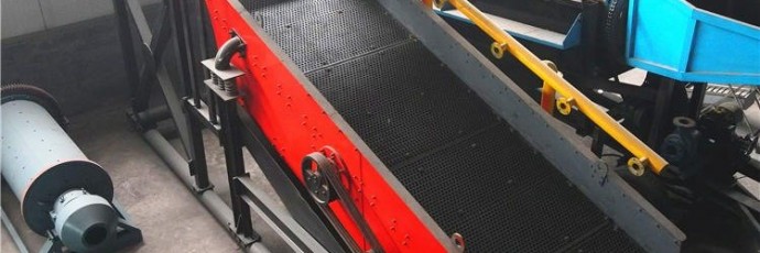 沙金礦開(kāi)采的工藝流程